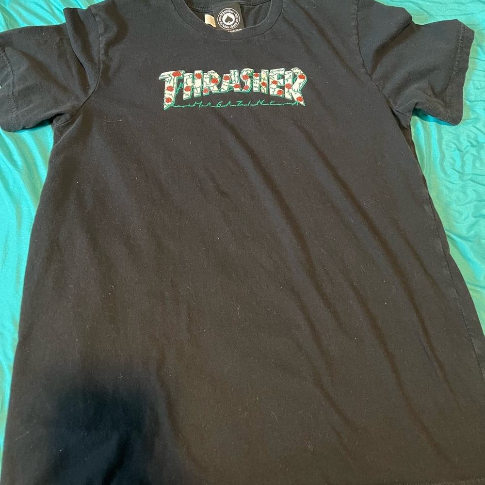 Thrasher girls tee vintage